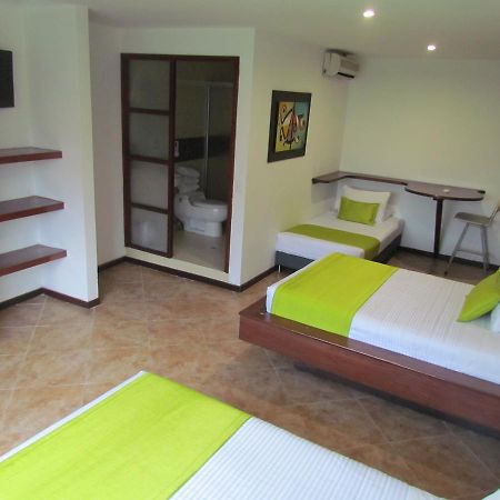 Hotel Plaza Mayor Medellín Eksteriør billede