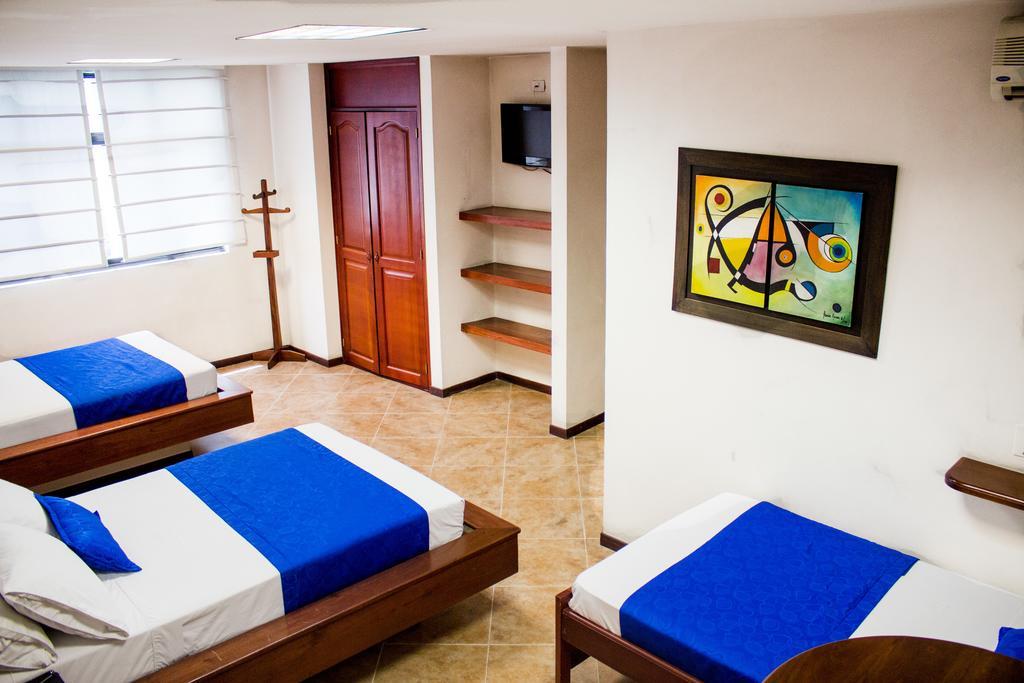 Hotel Plaza Mayor Medellín Eksteriør billede