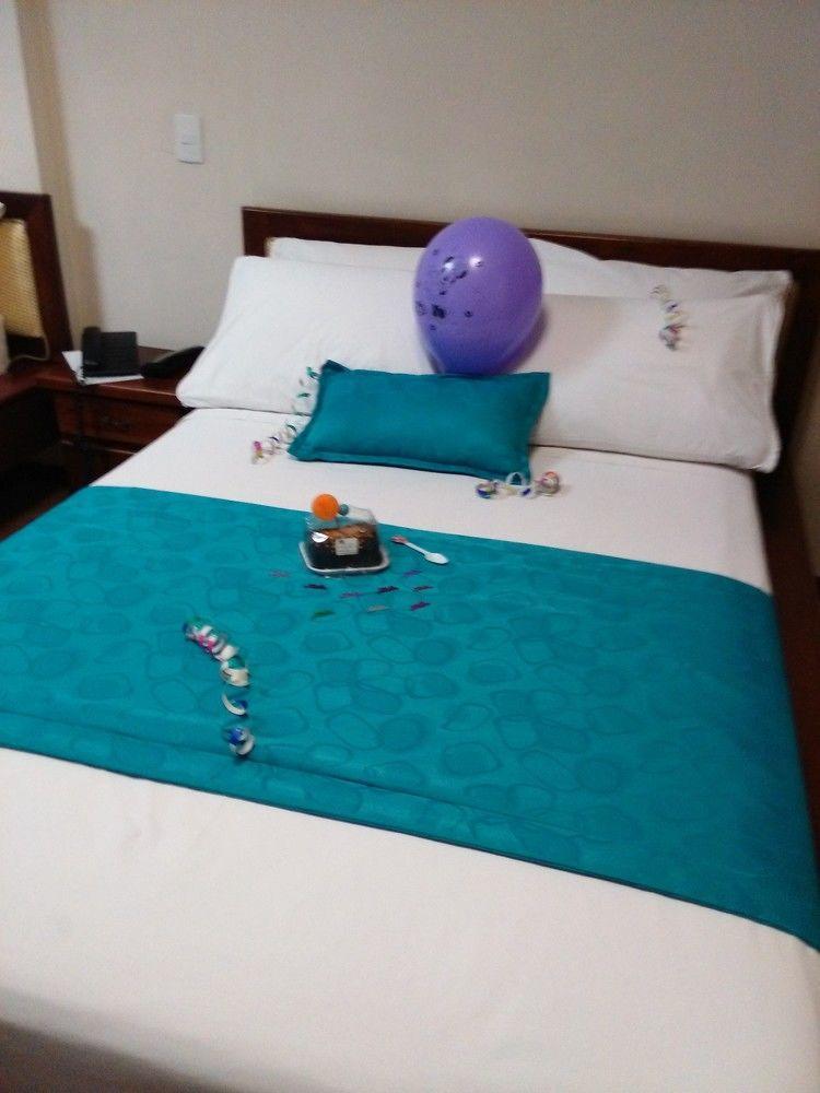 Hotel Plaza Mayor Medellín Eksteriør billede