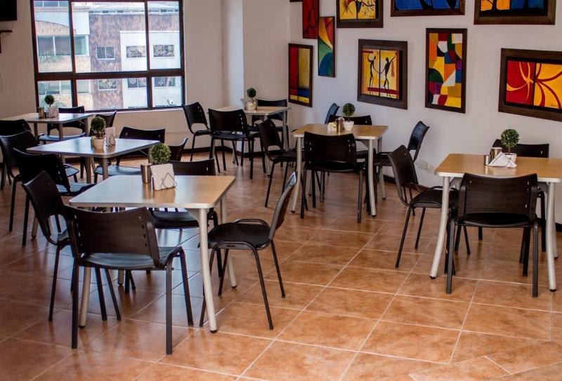 Hotel Plaza Mayor Medellín Eksteriør billede