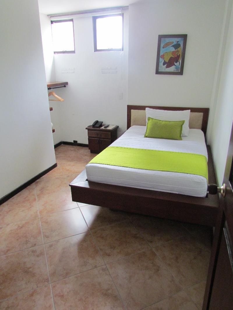 Hotel Plaza Mayor Medellín Eksteriør billede