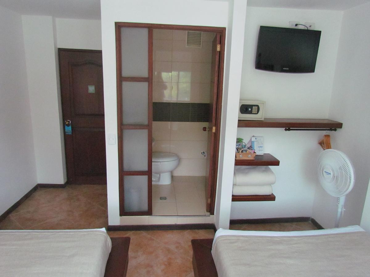 Hotel Plaza Mayor Medellín Eksteriør billede