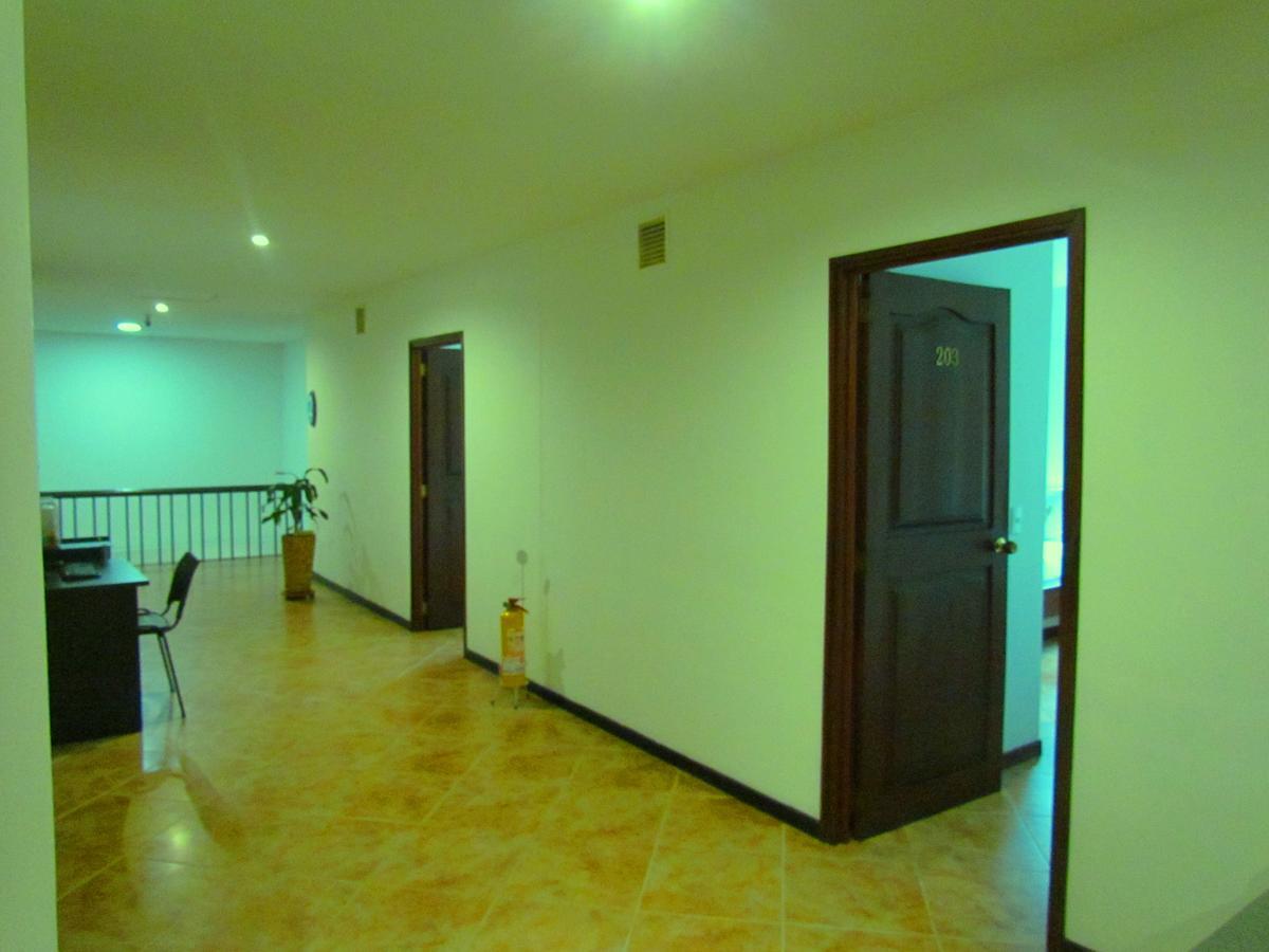 Hotel Plaza Mayor Medellín Eksteriør billede
