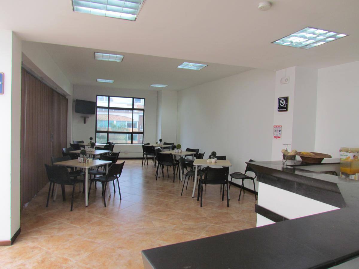 Hotel Plaza Mayor Medellín Eksteriør billede
