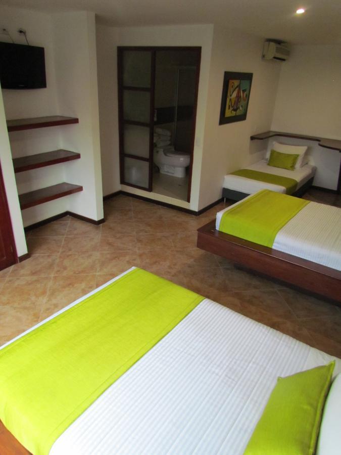 Hotel Plaza Mayor Medellín Eksteriør billede