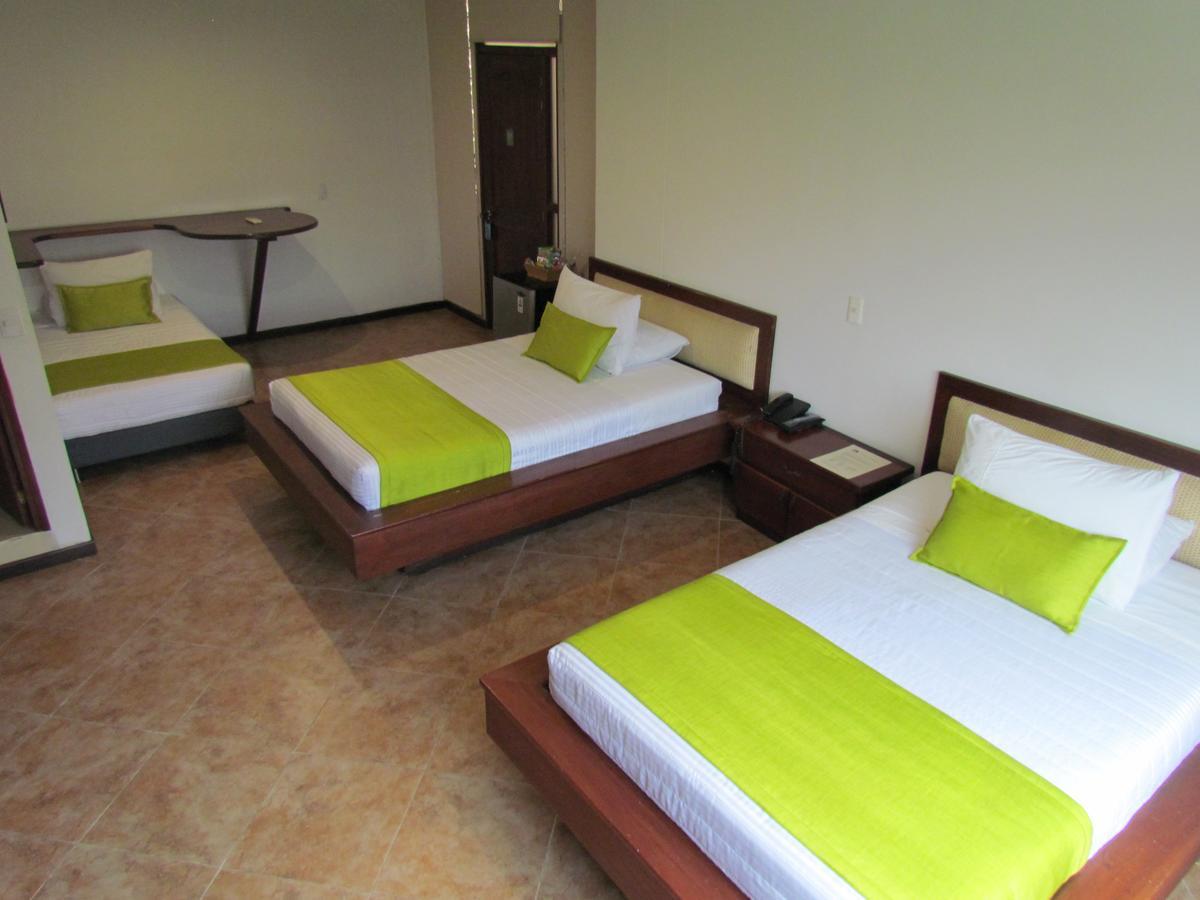 Hotel Plaza Mayor Medellín Eksteriør billede