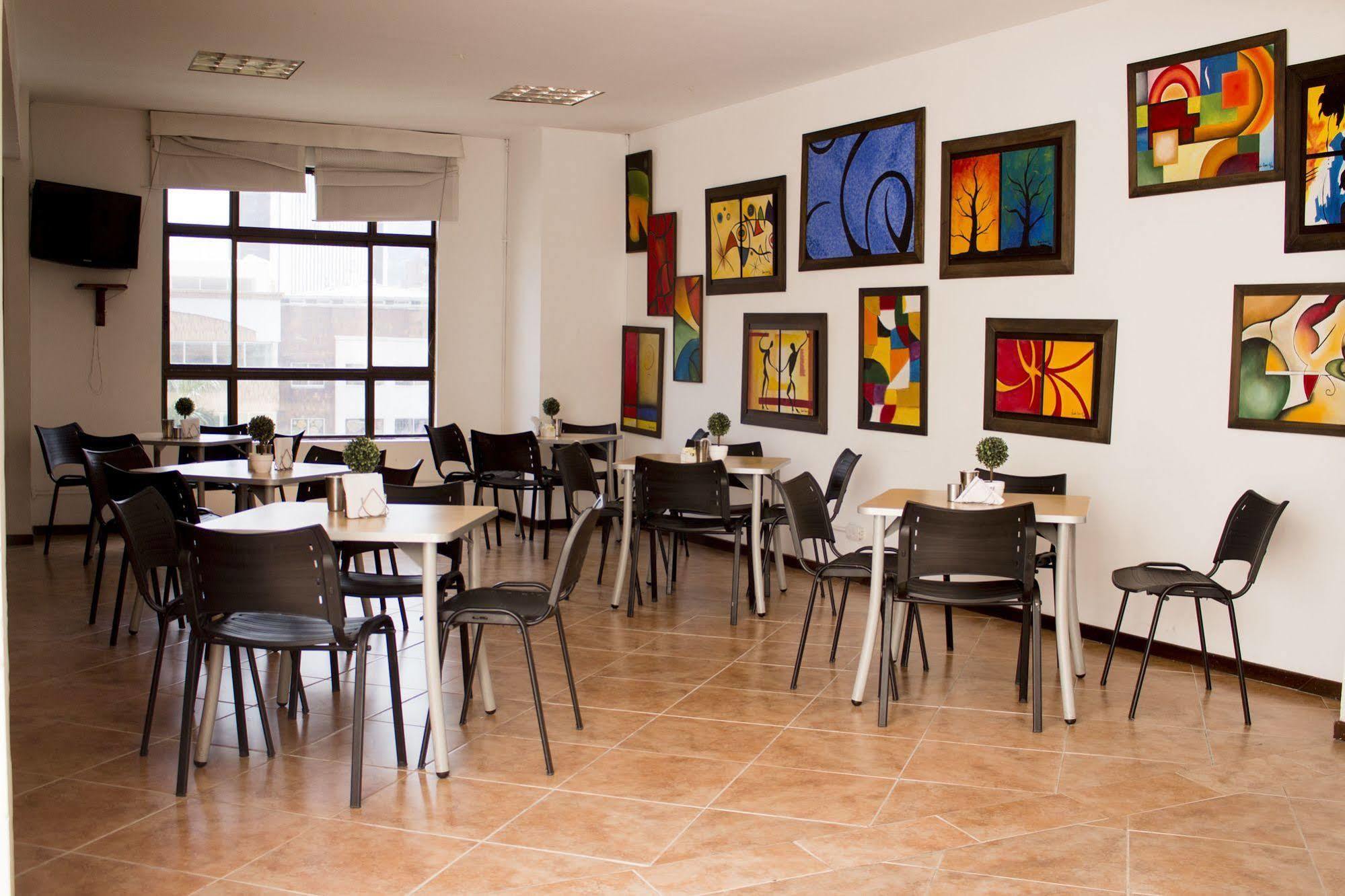 Hotel Plaza Mayor Medellín Eksteriør billede