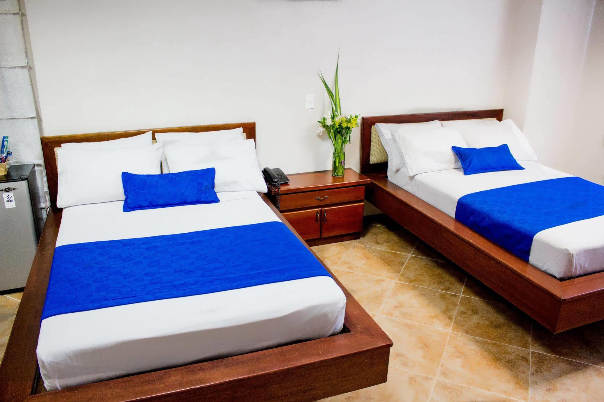 Hotel Plaza Mayor Medellín Eksteriør billede