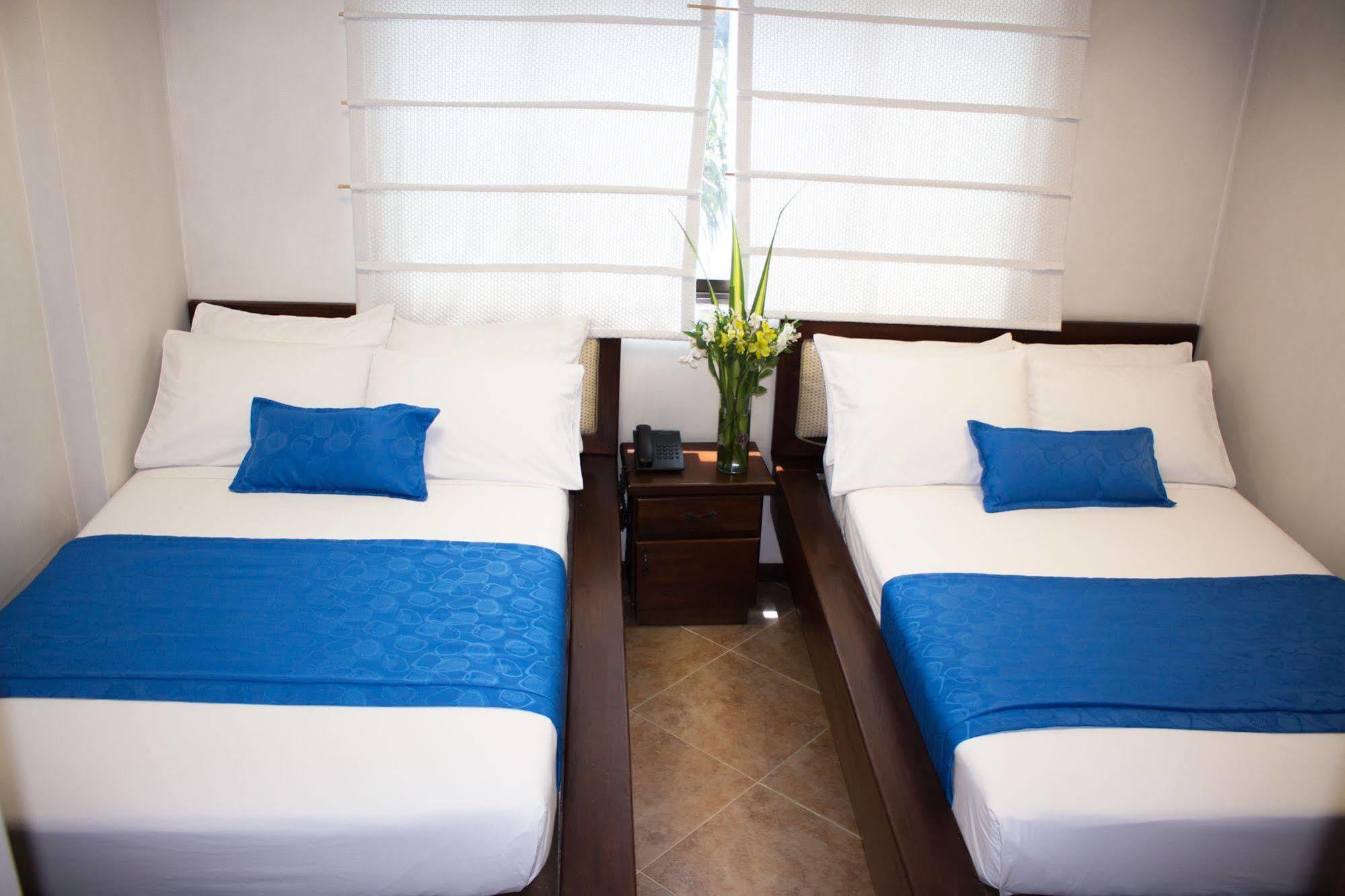 Hotel Plaza Mayor Medellín Eksteriør billede