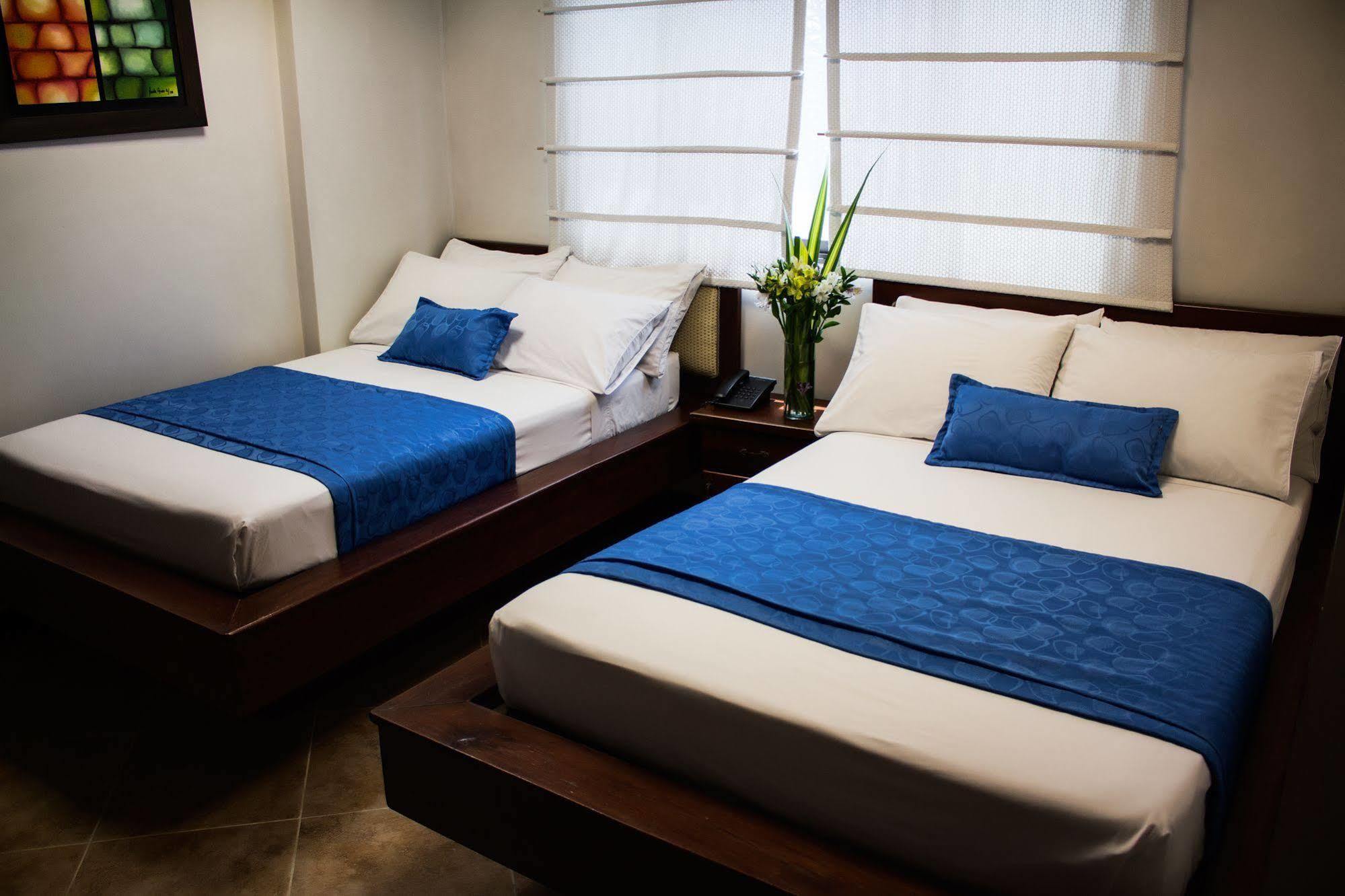 Hotel Plaza Mayor Medellín Eksteriør billede