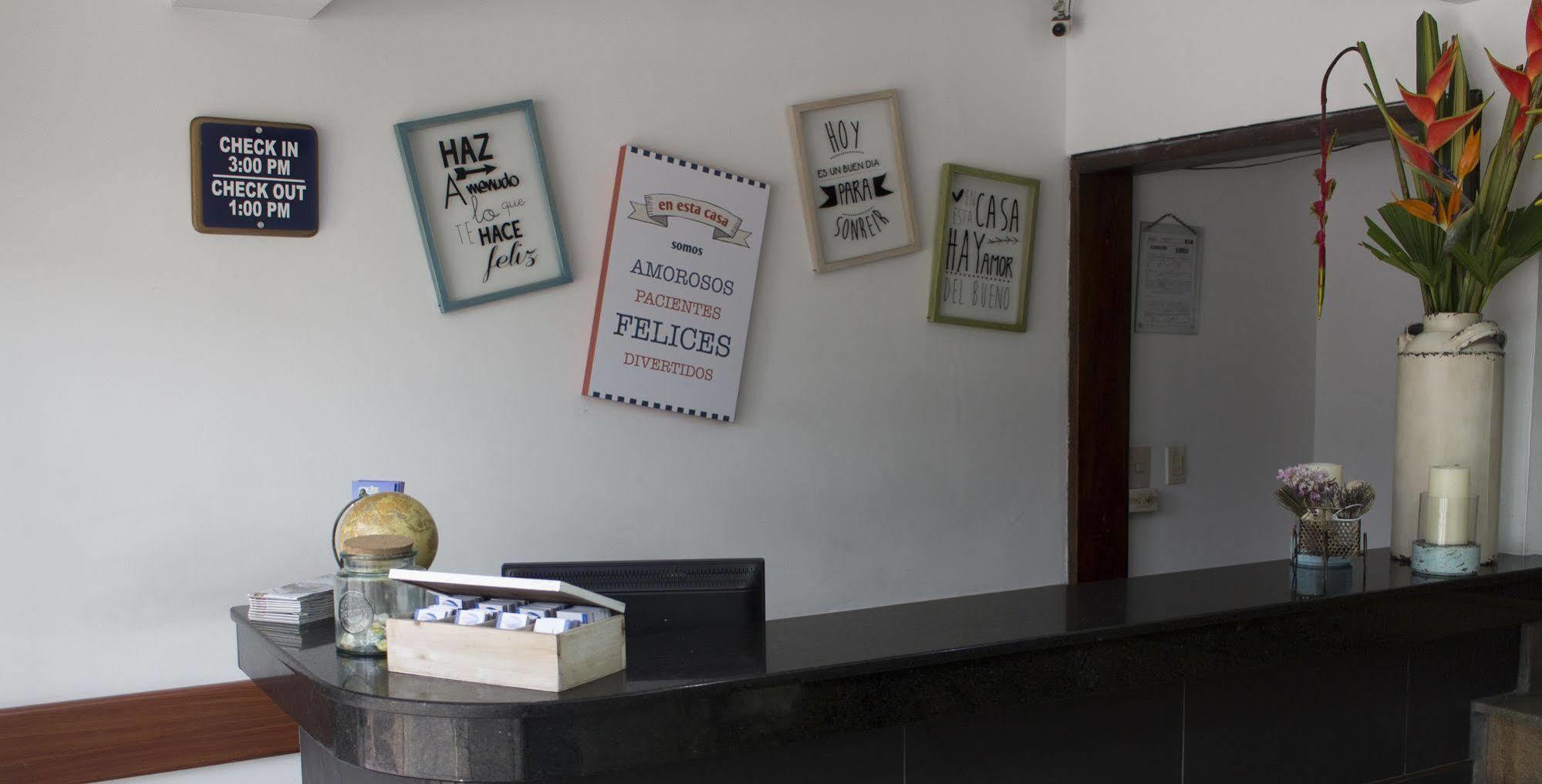 Hotel Plaza Mayor Medellín Eksteriør billede